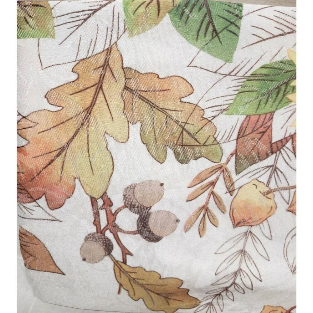 Printed Tablecloth 60